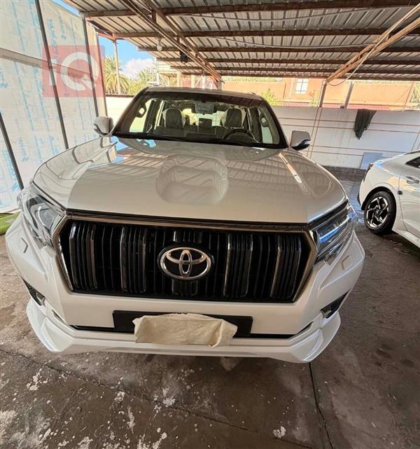 تويوتا لاندكروزر برادو 2022 للبيع في العراق - بغداد